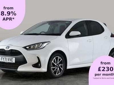 Toyota Yaris Hybrid