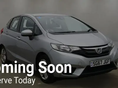 Used Honda Jazz
