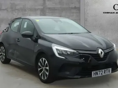 Used Renault Clio Evolution 90 HP (66 kW) 2022 Black Hatchback