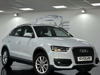 used Audi Q3 2.0 TDI SE 5dr