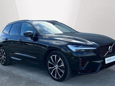 Used Volvo XC60 Ultimate 2022 Black SUV