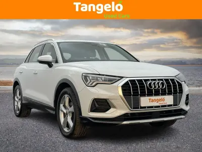 Usado Audi Q3 Sportback Sport 150 CV (110 kW) 2024 Blanco SUV