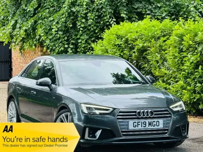 Used Audi A4