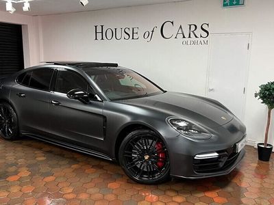 used Porsche Panamera (2019/69)GTS PDK auto 5d