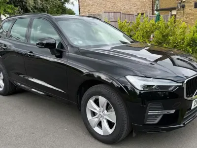 Second-hand Volvo XC60