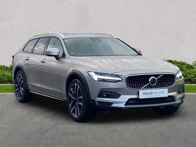 Volvo V90 CC