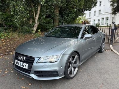Audi A7 Sportback