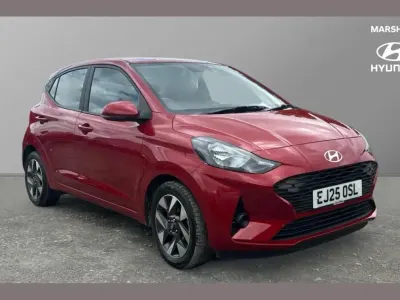 Used Hyundai i10