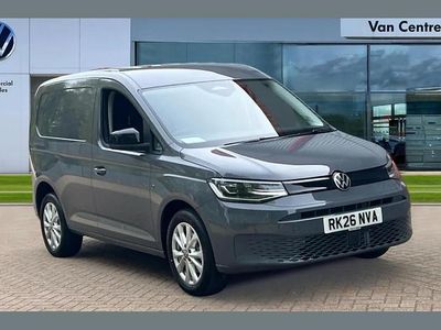 Nuevo VW Caddy Pro 113 CV (83 kW) 2026 Gris Monovolumen