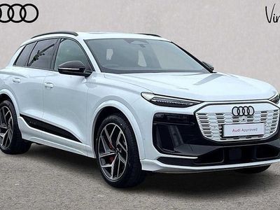 Audi SQ6 e-tron