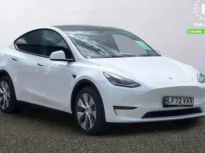 Usado Tesla Model Y Long Range AWD 286 kW (389 CV) 2025 SUV