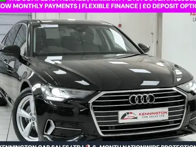 Used Audi A6 Sport 204 HP (150 kW) 2021 Sedan