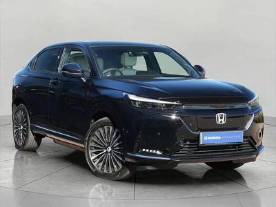 Crystal black Used 2025 Honda e:Ny1 Advance SUV | £26,990 (Expensive)