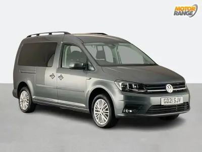 Used VW Caddy Maxi