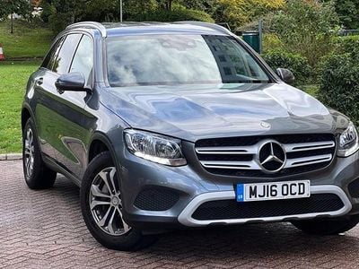 Mercedes GLC220