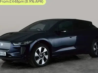 Używany Jaguar I-Pace