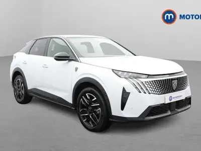 Second-hand Peugeot 3008 GTi 145 CP (106 kW) 2025 Alb SUV