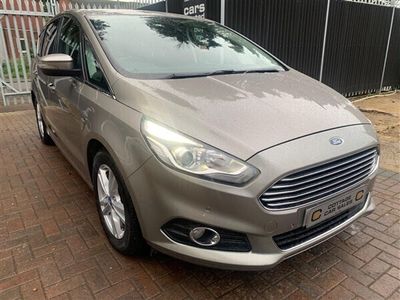 used Ford S-MAX x 1.5T EcoBoost Titanium Euro 6 (s/s) 5dr MPV