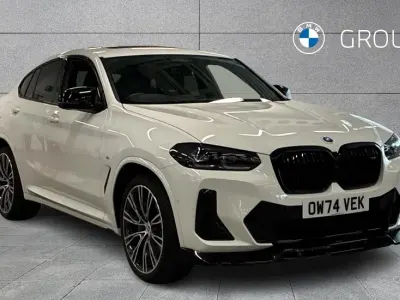 Used BMW X4