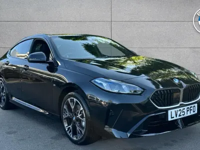 Used BMW 220 Gran Coupé M Sport 168 HP (123 kW) 2025 Black Coupe