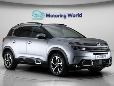 Citroën C5 Aircross