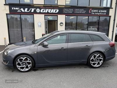 Vauxhall Insignia