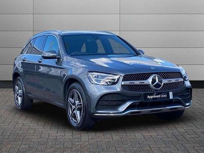 Mercedes GLC220
