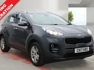 Used Kia Sportage 132 HP (97 kW) 2018 SUV