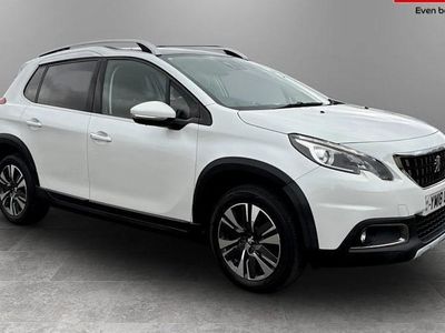 Used Peugeot 2008 Allure Premium 82 HP (60 kW) 2018 SUV