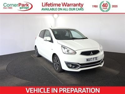 Mitsubishi Mirage