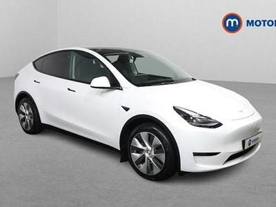 Used Tesla Model Y Long Range AWD 286 kW (389 HP) 2025 SUV