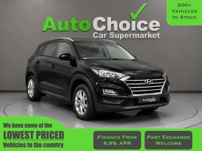 Used Hyundai Tucson