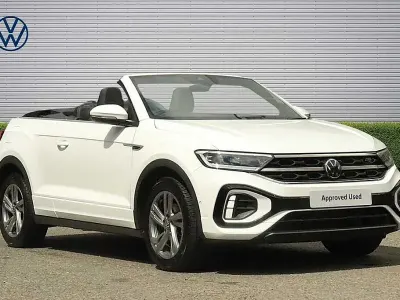 Used VW T-Roc Cabriolet 150 HP (110 kW) 2022 Cabriolet