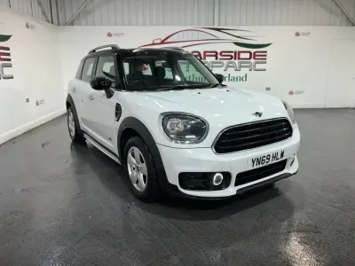 Used Mini Cooper D