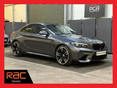 Used BMW M2 Performance 2018 Grey Coupe