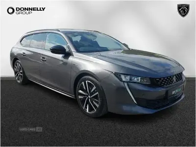 Used Peugeot 508