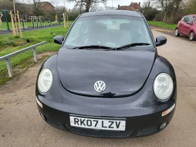 Used VW Beetle