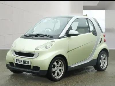 Usado Smart ForTwo Coupé