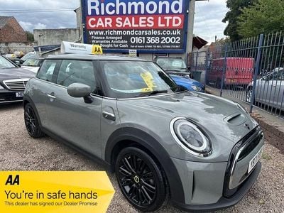 Mini Cooper SE