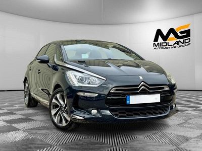 Used Citroën DS5 160 HP (117 kW) 2014 Grey Hatchback