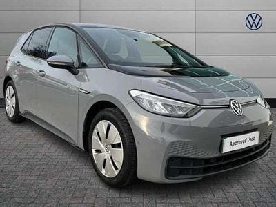 Grey Used 2023 VW ID.3 Pro Performance Hatchback | £17,330 (Fair price)