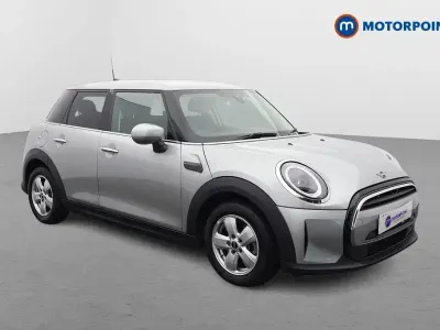Used Mini Cooper Classic 2024 Silver Hatchback