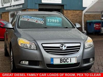 Vauxhall Insignia