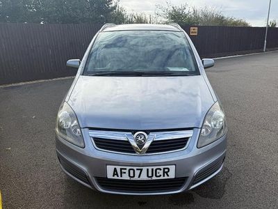 Vauxhall Zafira