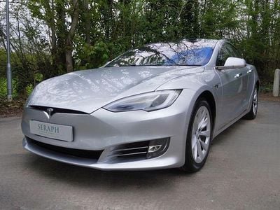 Używany Tesla Model S