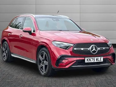 Used Mercedes GLC300