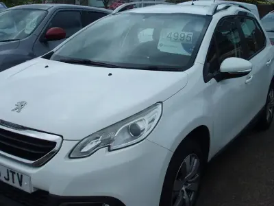 Used Peugeot 2008