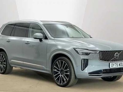 Used Volvo XC90 Ultra 250 HP (183 kW) 2025 Grey SUV