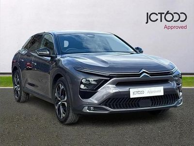 Used Citroën C5 X PureTech 131 HP (96 kW) 2023 Grey Estate