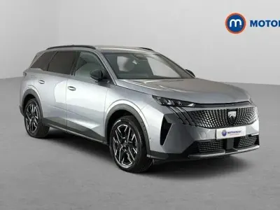 New Peugeot 5008 Allure Premium 145 HP (106 kW) 2026 Grey SUV